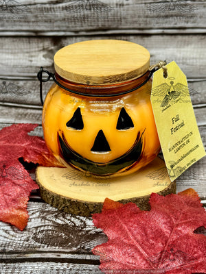 Fall Festival Candles