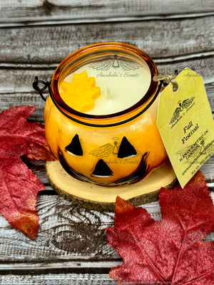 Fall Festival Candles