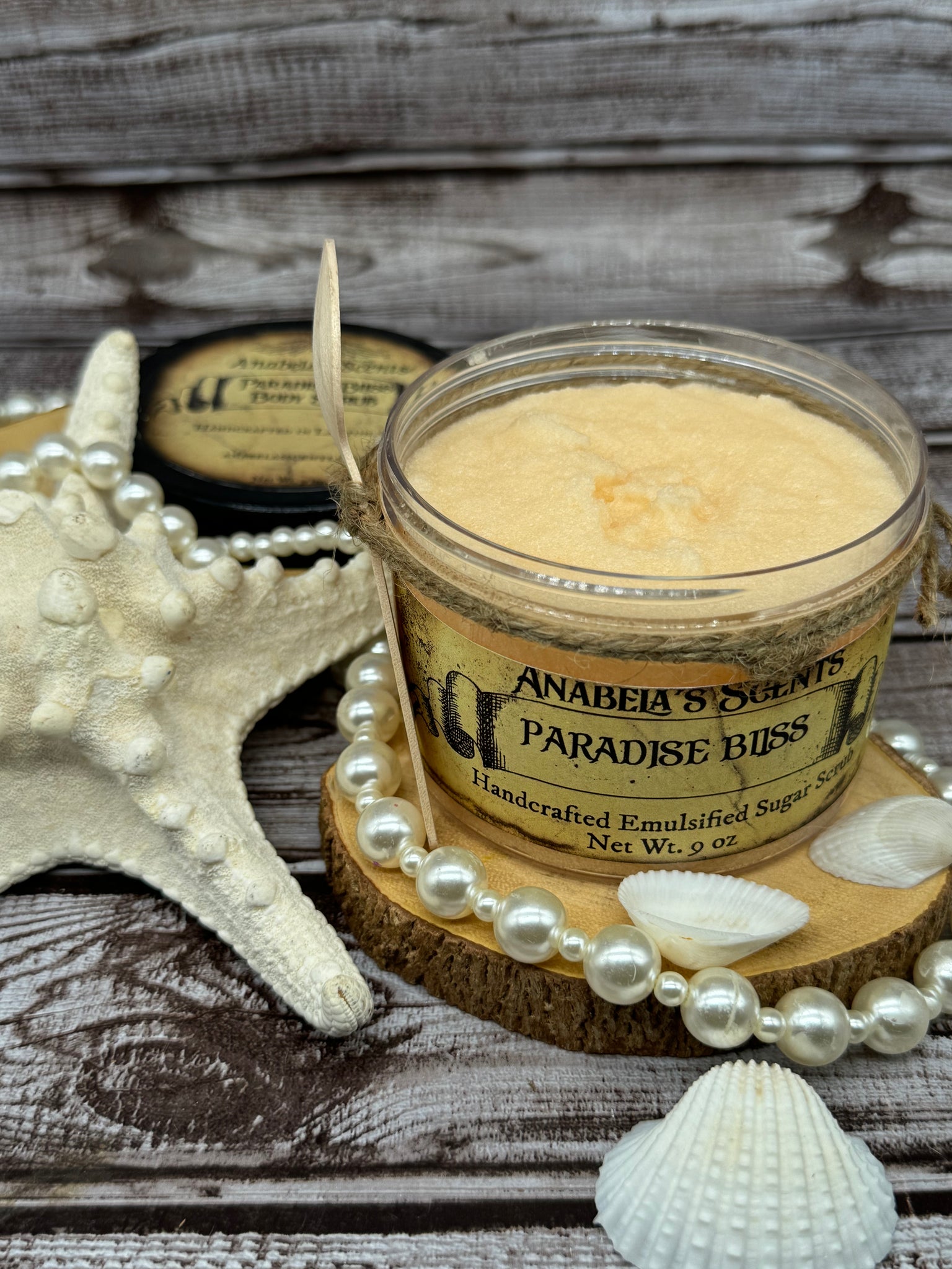 Paradise Bliss Sugar Scrubs