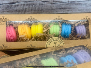 Macaron Wax Melts