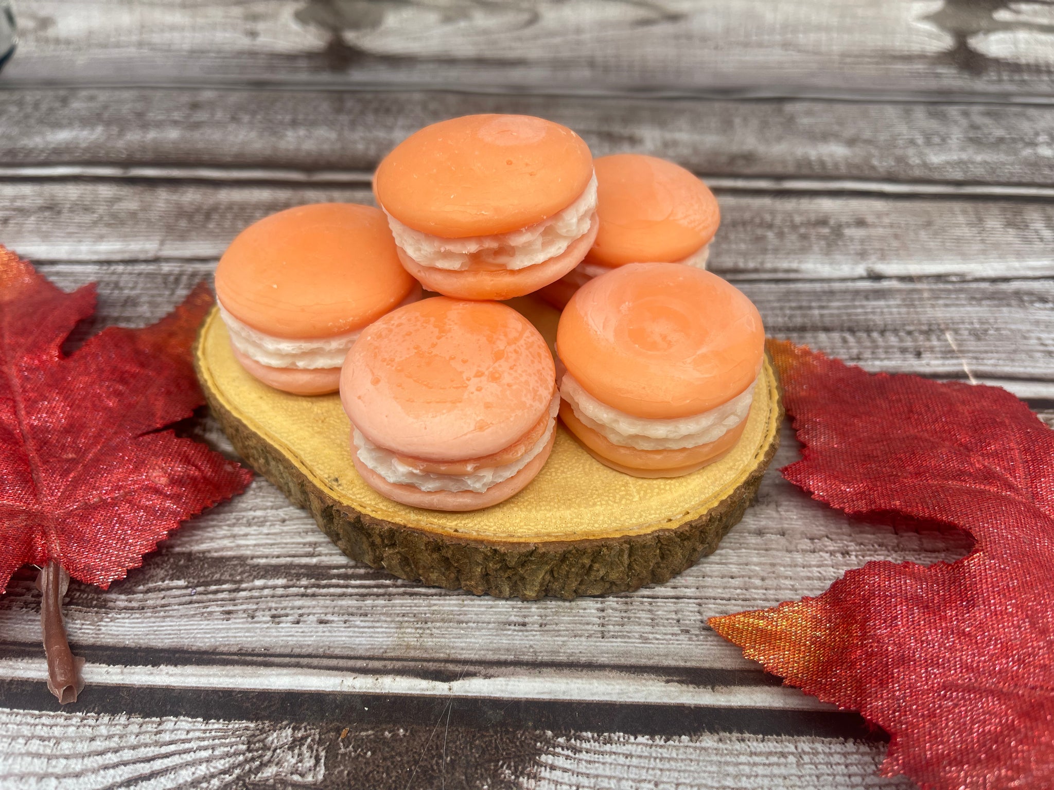 Macaron Wax Melts