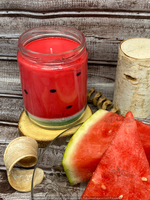 Watermelon Candles (Clearance)