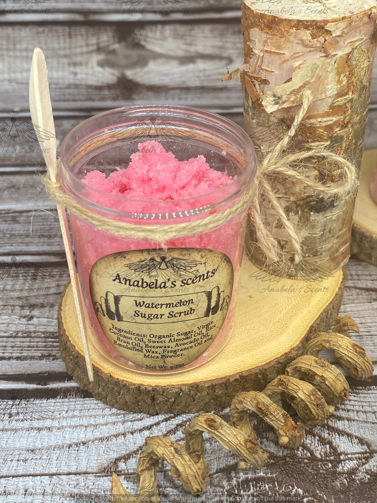 Watermelon Sugar Scrubs