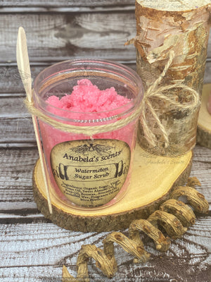 Watermelon Sugar Scrubs