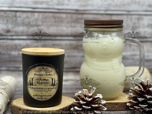 Christmas Memories Candles