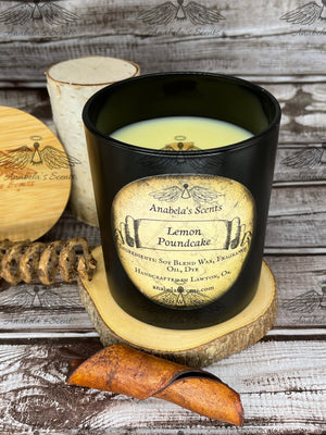 Lemon Pound Cake Candles (Clearance)