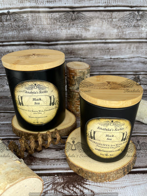 Black Sea Candles