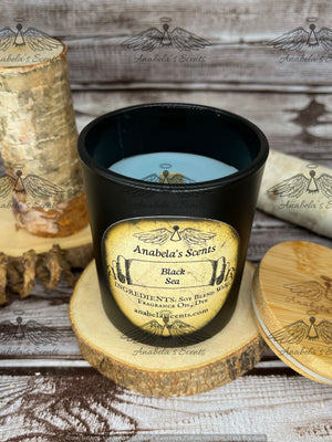 Black Sea Candles