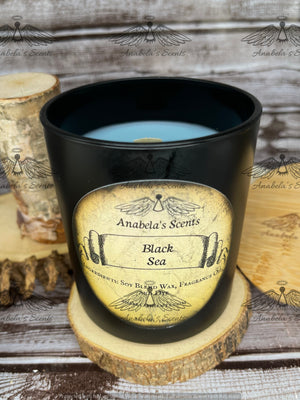 Black Sea Candles