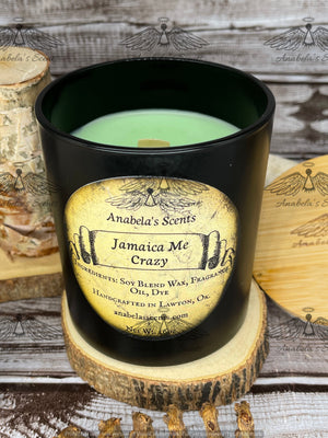 Jamaica Me Crazy Candles