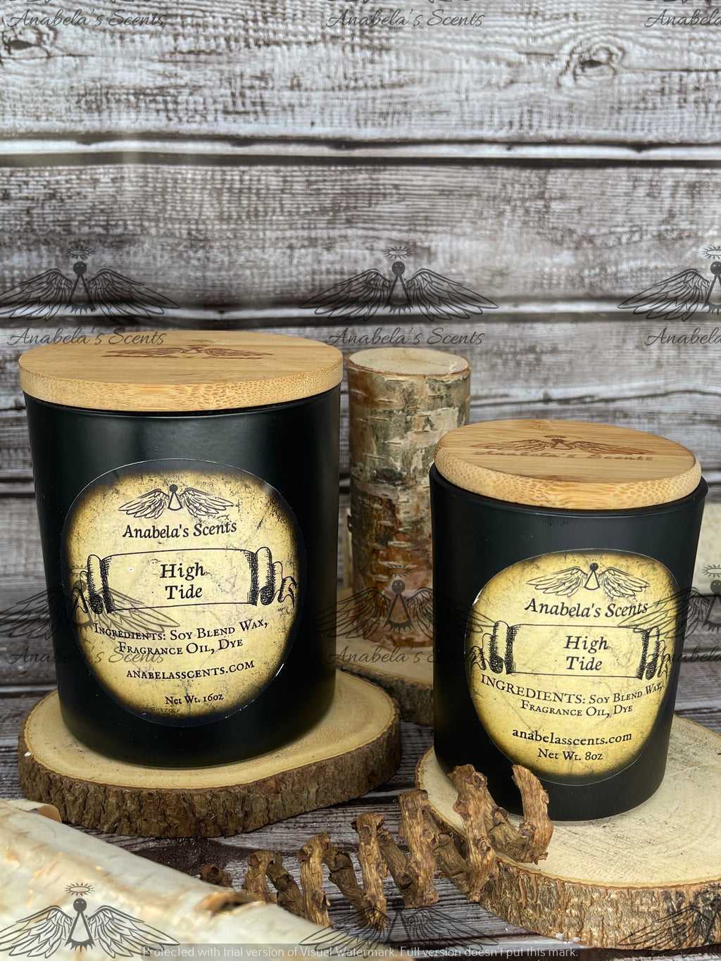 High Tide Candles